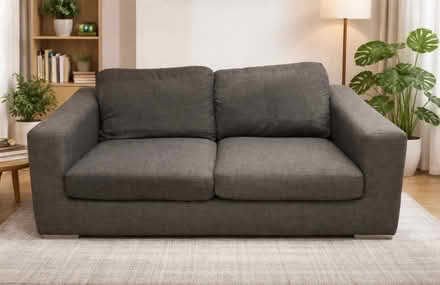 Photo of free 2 seater sofa (Harrow) #1