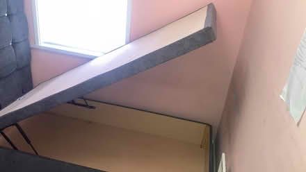 Photo of free Single ottoman storage bed (Thornhill lees Dewsbury) #2