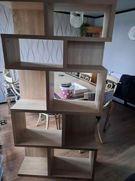 Photo of free Shelving unit (S137TR) #1