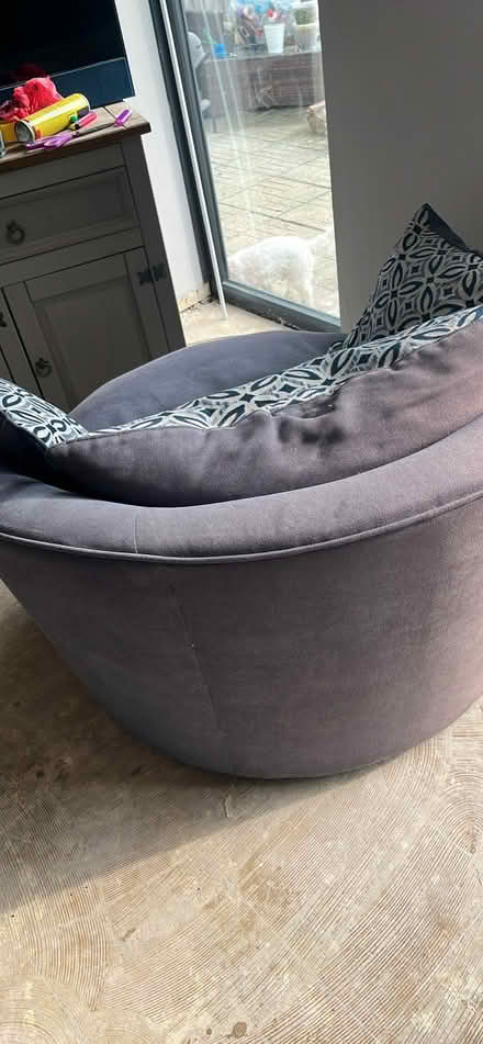 Photo of free Swivel Chair (Greenstead CO4) #2