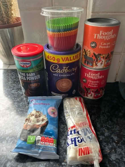 Photo of free Baking/Coco Powder/ Hot Chocolate (Mitcham CR4) #1