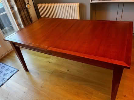 Photo of free Dining table (Kingston Gate KT2) #2
