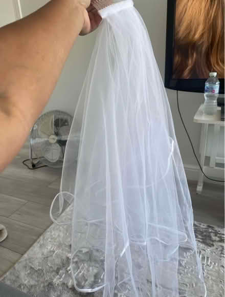 Photo of free Bridal shower bits (272 Redwood Grove Bedford) #1