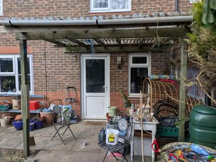 Photo of free Pergola (Fry’s Hill OX4) #1