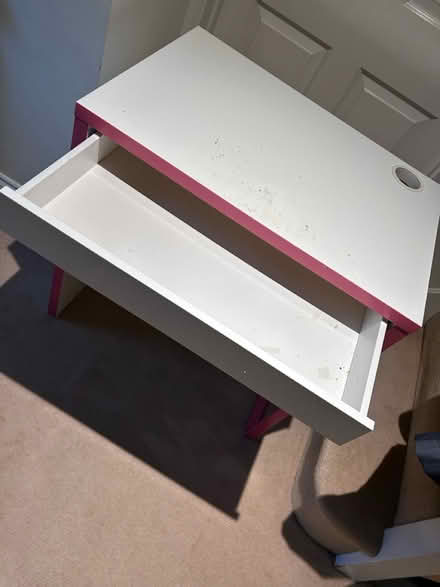 Photo of free Children’s Desk / Dressing Table (Bristol BS4) #2
