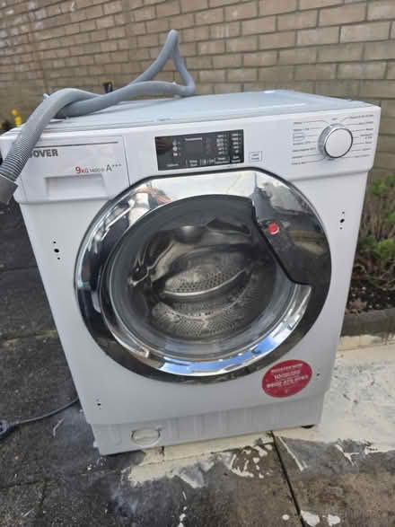 Photo of free Washing machine (Duxford cambridge) #1