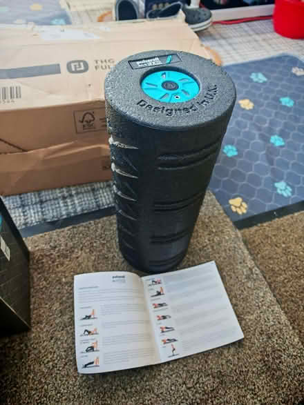 Photo of free Pulserol (Sheffield S13 9HB) #4