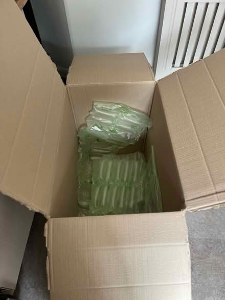 Photo of free Large Cardboard box and packaging (Letchworth SG6) #1