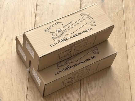 Photo of free CCTV Camera Mounting Brackets (Muswell Hill N10) #1