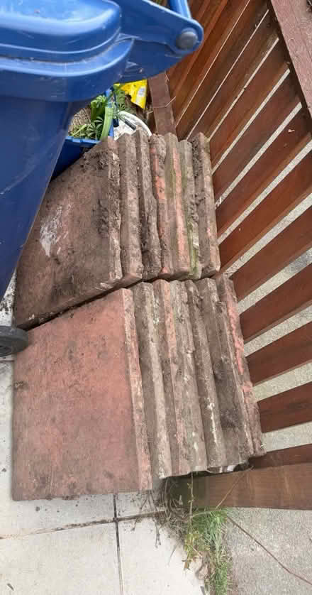 Photo of free Slabs tiles (Colney hatch N10) #1