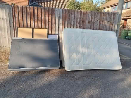 Photo of free Big beds (Arle GL51) #3