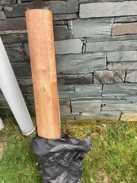 Photo of free Vinyl offcuts (Borrowdale CA12) #1