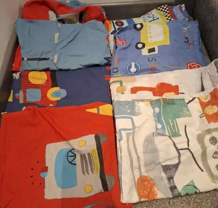 Photo of free Toddler duvet cover and pillow case (Horsham) #1