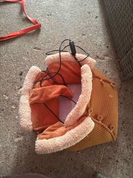 Photo of free Foot Warmer (DA11) #2