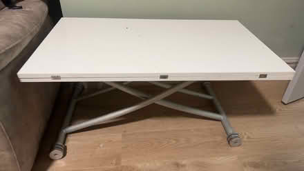 Photo of free Coffee table (Plungington PR2) #1