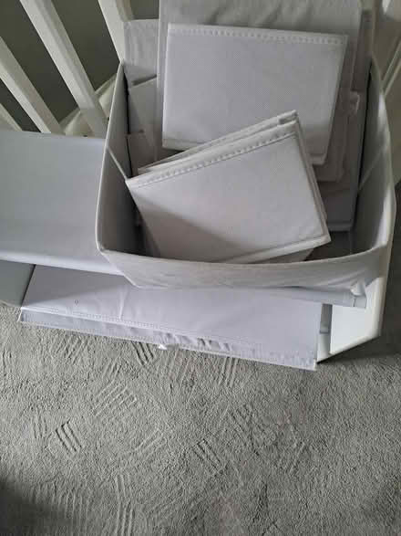 Photo of free Storage unit (Hayling Island) #2