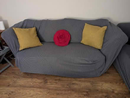 Photo of free Laura Ashley Sofas x2 (BD23) #1