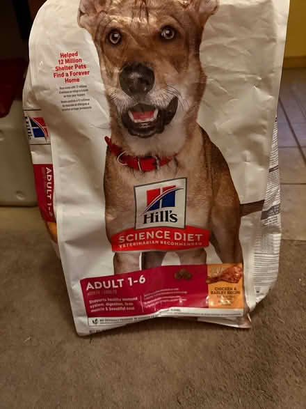 Photo of free Science Diet Dry Dog food (Groton MA) #1