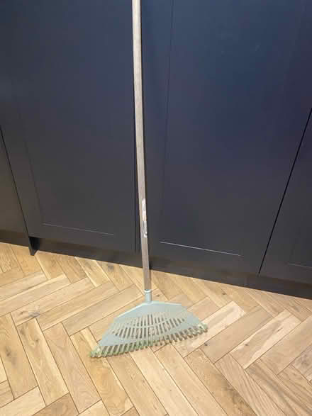 Photo of free Plastic Rake (Whitely Bay NE26) #3