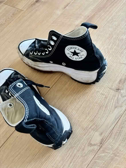 Photo of free Converse (Stroud) #2