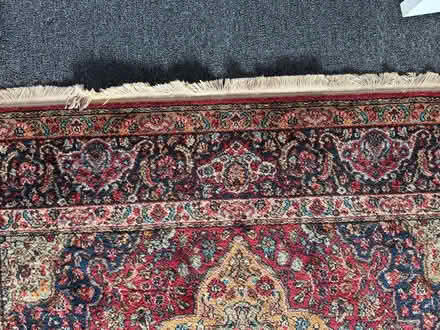 Photo of free Karastan 9' x 6' Carpet (Los Altos) #4