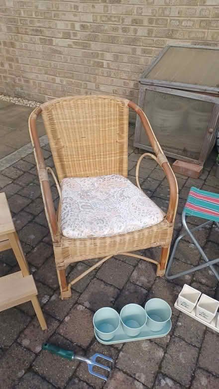 Photo of free Garage clear out (Leeds New Farnley LS12) #2