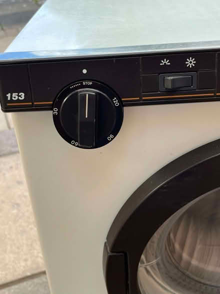 Photo of free Small Tumble Drier (Sherrard's Green WR14) #4