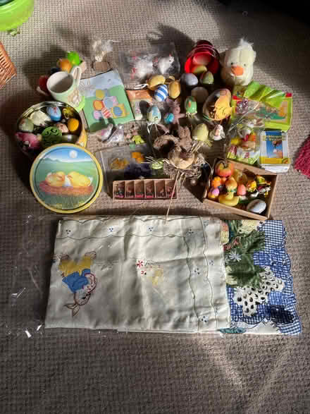Photo of free Easter decorations (Paulton BS39) #1