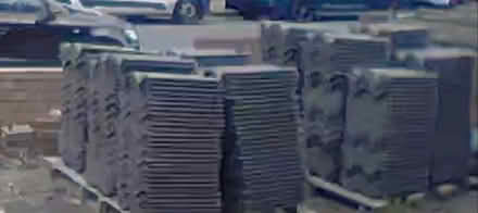 Photo of free Roof tiles (Custom House E16) #1