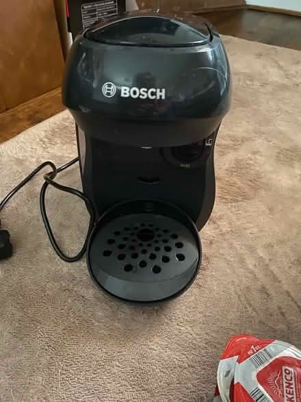Photo of free Bosch coffee maker (Lakenham NR1) #1