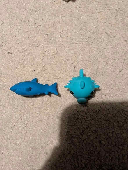 Photo of free Animal rubbers (Cranham Gate GL3) #1