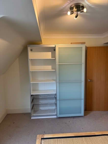 Photo of free Ikea PAX Wardrobe 150 wide (Lexden CO3) #3