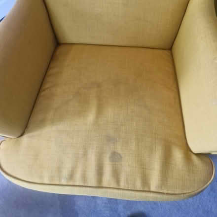 Photo of free Ikea wing back chair (Stillorgan/Kilmacud) #2