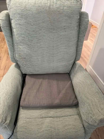Photo of free Motorised reclining chair (Stroud, Uplands) #3