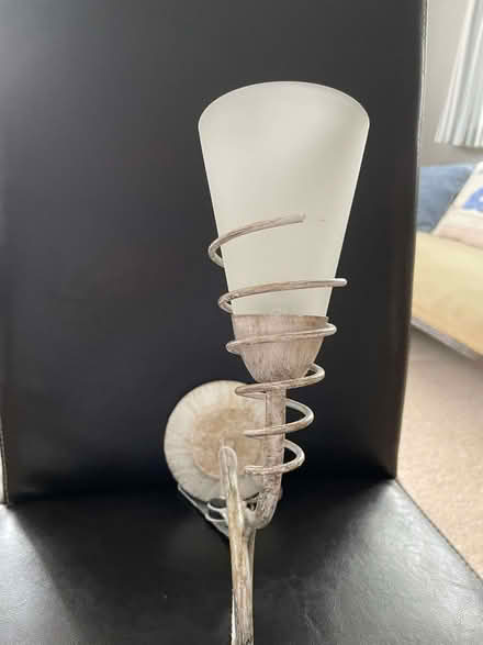Photo of free Pair of wall lights (Woking GU22) #1