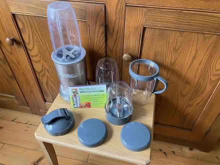 Photo of free Nutribullet 900 Series Blender (Lewes BN7) #1