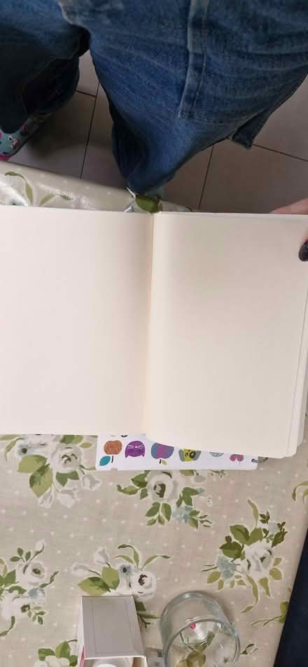 Photo of free Two notebooks (Putney sw15) #3