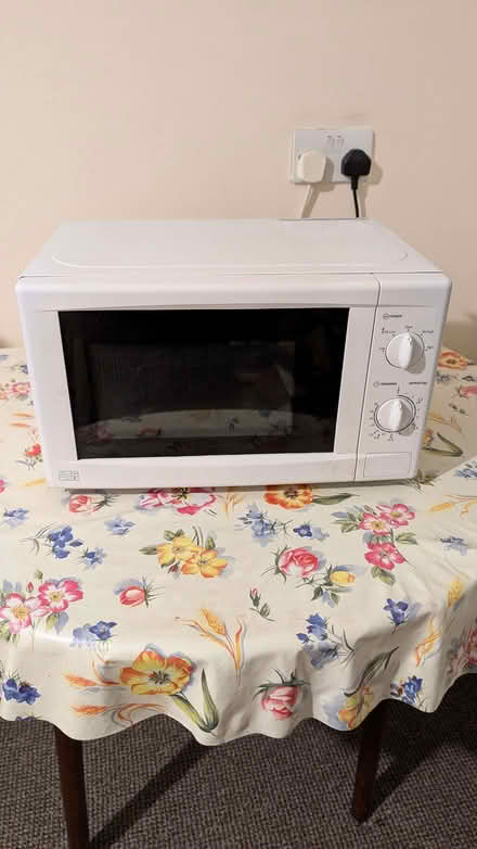 Photo of free Microwave oven (Becontree RM9) #1