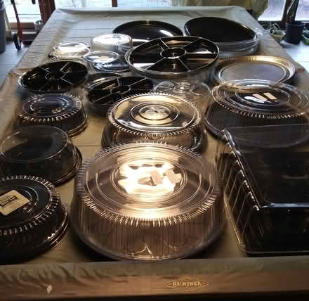 Photo of free large food serving pieces (on L.I. <= 8 miles of Setauket) #2