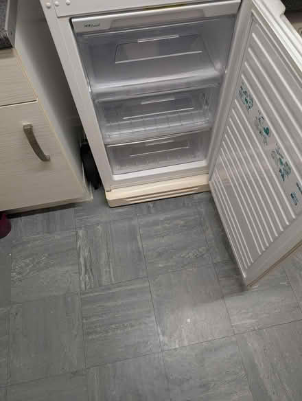 Photo of free Fridge/freezer (NR1) #3