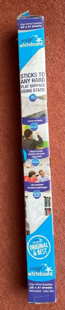 Photo of free Magic Whiteboard (Crystal Palace SE19) #1