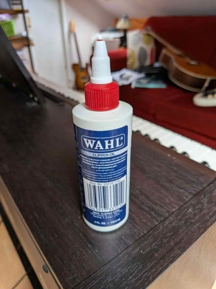 Photo of free Wahl clipper oil (Duddingston EH15) #1