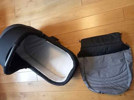 Photo of free Chicco carry cot (SM1) #1