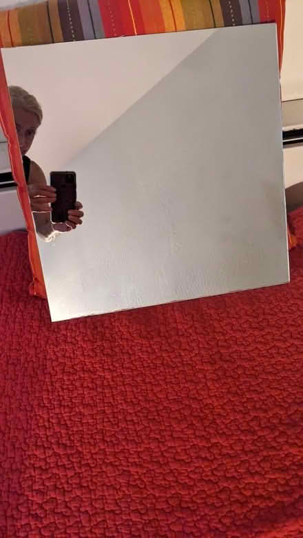 Photo of free Mirror - unframed (West End San Rafael) #2