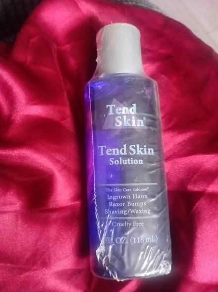 Photo of free Tend liquid for razor bumps (Southwatk) #1