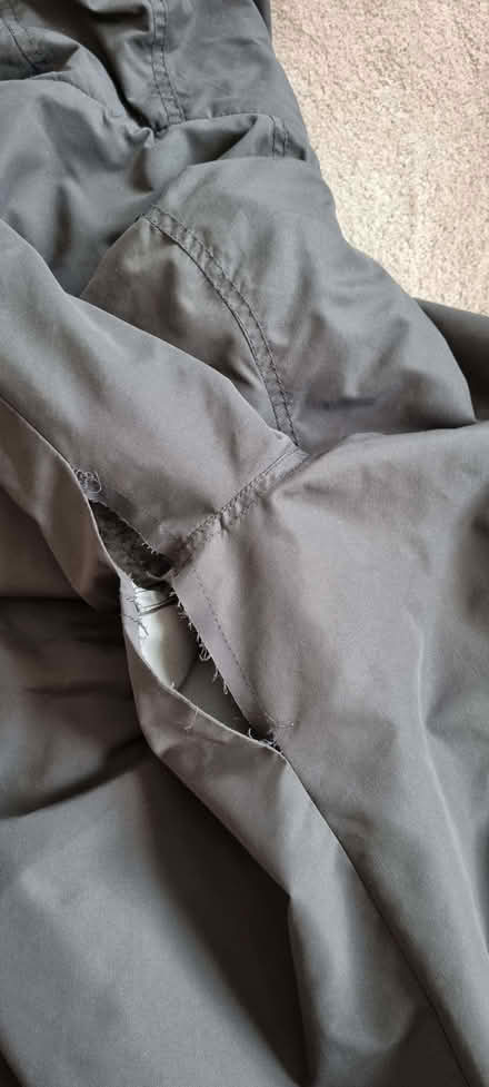 Photo of free Mens outdoor raincoat (South Tonbridge TN9) #1