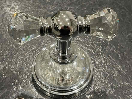 Photo of free Toilet roll and towel holder (Gee Cross SK14) #1