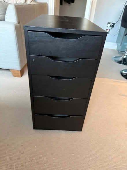 Photo of free IKEA drawers (Chiswick W4) #1