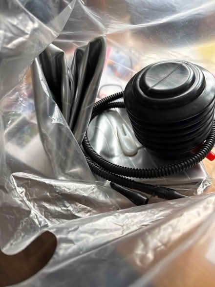 Photo of free Exercise ball, unused (Eaton NR4) #1