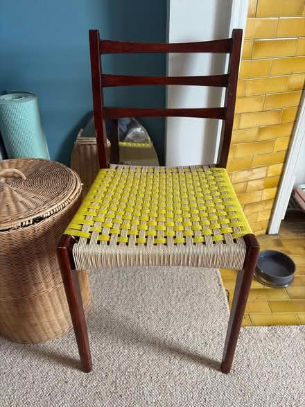 Photo of free Dining Chair (Trinity EH5) #1